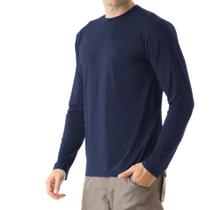 Camisa térmica masculina Adulto segunda pele Poliamida Proteção Uv