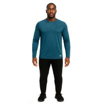 Camisa Térmica Masculina DryFit Anti Suor Proteção UV50