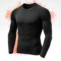 Camisa Térmica Masculina Frio Intenso Flanelada Esquenta - PinkMan