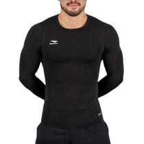 Camisa Térmica Masculina Penalty Matis X UV Manga Longa