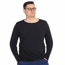 Camisa Térmica Masculina Plus Size Premium