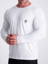 Camisa Térmica Masculina Segunda Pele Proteção Solar UV 50+ Camiseta Dry Fit manga Longa Camisa Térmica Masculina Segunda Pele Proteção Solar UV 50+ Camiseta Dry Fit manga Longa