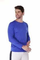 Camisa Térmica Masculina Segunda Pele Proteção Uv