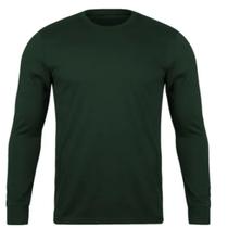 Camisa Térmica Masculina Uv 50+ Segunda Pele Camiseta Blusa Malha Fria