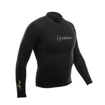 Camisa Térmica Neoprene 1,5 Mm Natação, Surf, Náutica