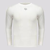 Camisa Térmica Onça Amazonas 2025 Branca