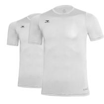 Camisa Térmica Penalty Matis Manga Curta - Kit com 2