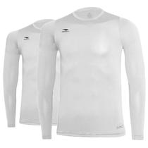 Camisa Térmica Penalty Matis Manga Longa - Kit Com 2 Camisa Térmica Penalty Matis Manga Longa - Kit Com 2