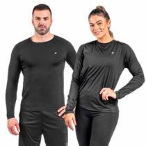 Camisa Térmica Poker Skin Basic 4 - Unissex