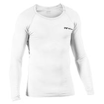 Camisa Térmica Poker Skin Confort X-Ray Masculina Branca