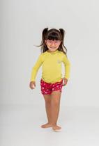 Camisa Térmica Proteção Solar Uv 50 infantil