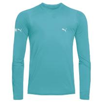 Camisa Térmica Puma UV50+ Manga Longa Infantil