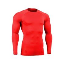 Camisa Térmica Segunda Pele Proteção Solar Uv Dry Fit