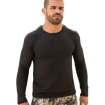 Camisa térmica segunda pele proteção uv50 dry slim laycra unissex masculino feminino infantil juvenil