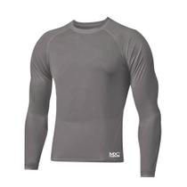 Camisa Térmica Uv 50+ Segunda Pele Camiseta Blusa Malha Fria - MXC BRASIL