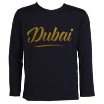 Camisa Termica Uv 50+ Segunda Pele Cidade Dubai Adulta