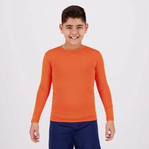 Camisa Térmica Uv M/L Infantil Lambra