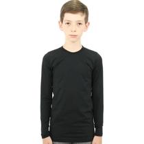 Camisa Térmica Uv M/L Infantil Lambra