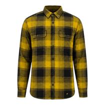 Camisa The North Face Arroyo Flannel Deep Dijon Masculina Camisa The North Face Arroyo Flannel Deep Dijon Masculina