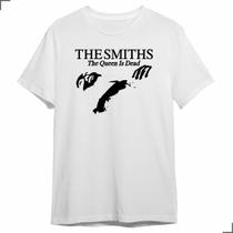 Camisa The Queen Is Dead The Smiths Banda Tour 1986 Show