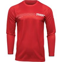 Camisa Thor Sector Minimal Red - S (Eua) P (Br)