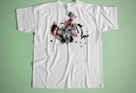 Camisa tigre splash Camisa tigre splash
