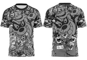 Camisa Time Amador Quebrada Camiseta Mandrake Favela Irmão Metralha