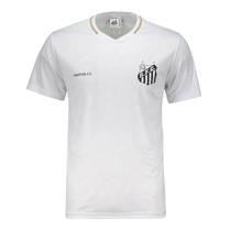 Camisa Time Santos Fc Deslocar Licenciada Braziline