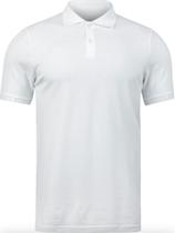 Camisa tipo polo masculina TAM EXG branca