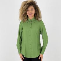 Camisa Tlic Rio Manga Longa Feminina Camisa Tlic Rio Manga Longa Feminina