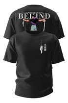 Camisa Toji Fushiguro Behind Jujutsu Kaisen Algodão Camisa Toji Fushiguro Behind Jujutsu Kaisen Algodão