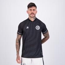 Camisa Tolledo Sports Asa de Arapiraca Concentração 2025 Preto Camisa Tolledo Sports Asa de Arapiraca Concentração 2025 Preto
