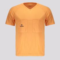 Camisa Topper Árbitro Classic Laranja Camisa Topper Árbitro Classic Laranja