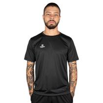 Camisa Topper Classic New Preto Camisa Topper Classic New Preto