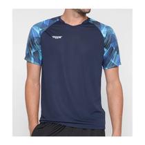 Camisa Topper Fut Effect II Esportiva Academia Masculino Adulto - Ref 4321042 Camisa Topper Fut Effect II Esportiva Academia Masculino Adulto - Ref 4321042