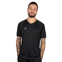 Camisa Topper Futebol Webb Preto Camisa Topper Futebol Webb Preto