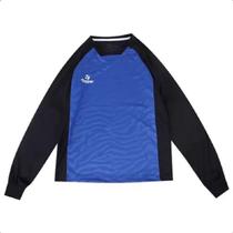 Camisa Topper Goleiro Ethnic Juvenil Tam. 8/14 - Ref 4323040 Camisa Topper Goleiro Ethnic Juvenil Tam. 8/14 - Ref 4323040