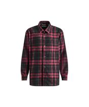 Camisa Tp Flanela Xadrez Amsterdam Reserva Mini Camisa Tp Flanela Xadrez Amsterdam Reserva Mini