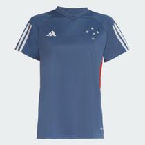 Camisa Treino Atleta Cruzeiro Feminina 24/25 - Adidas