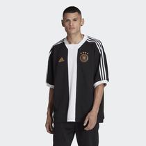 Camisa Três-Quartos Alemanha Icon