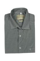 Camisa Tric Super Blend Manga Curta Com Bolso da Marca Caw Camisa Tric Super Blend Manga Curta Com Bolso da Marca Caw