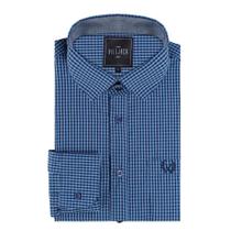 Camisa Tricoline 100% Algodão ML Masculina Vilejack VMTL2512 Camisa Tricoline 100% Algodão ML Masculina Vilejack VMTL2512