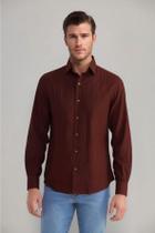 Camisa Tricoline Dolby Premium Manga Longa Camisa Tricoline Dolby Premium Manga Longa