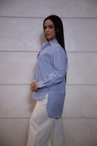 Camisa Tricoline Listrada