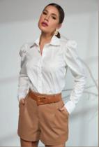 Camisa tricoline off
