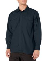 Camisa Tru-Spec 24-7 1058027 Ultralight de manga comprida azul marinho
