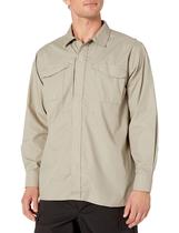 Camisa Tru-Spec 24-7 Ultralight de manga comprida cáqui 4XL