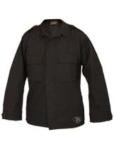 Camisa Tru-Spec 3XL de manga comprida tática preta Camisa Tru-Spec 3XL de manga comprida tática preta