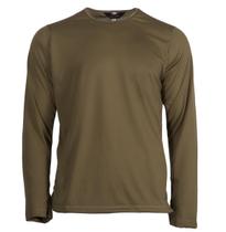 Camisa Tru-Spec Gen-LLL ECWS Nivel-1 Superior Coyote 2XL