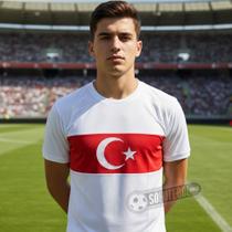 Camisa Turquia 1970 - Modelo II